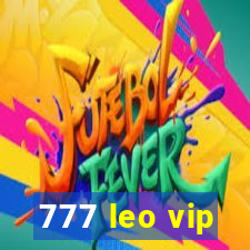 777 leo vip